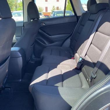 Meteor Gray Mica 2016 Mazda CX-5 Touring