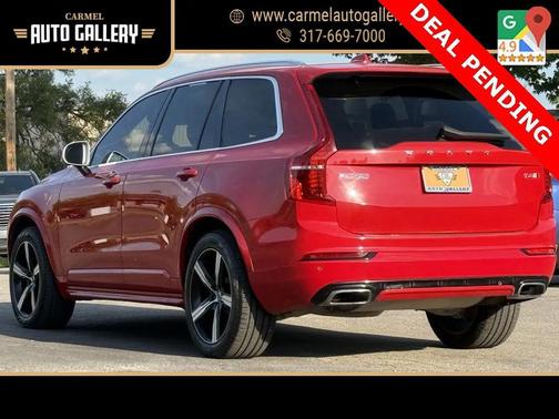 2019 Volvo XC90 T6 R-Design