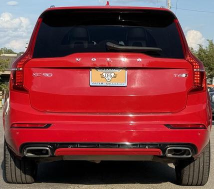 2019 Volvo XC90 T6 R-Design