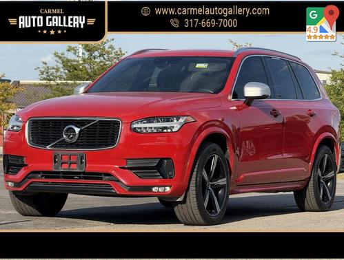 2019 Volvo XC90 T6 R-Design