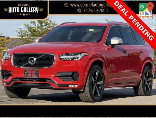 2019 Volvo XC90 T6 R-Design