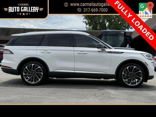 2020 Lincoln Aviator Reserve AWD