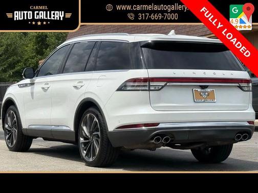 2020 Lincoln Aviator Reserve AWD