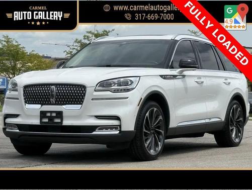 2020 Lincoln Aviator Reserve AWD