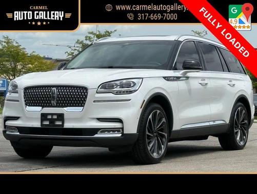 2020 Lincoln Aviator Reserve AWD