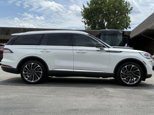 2020 Lincoln Aviator Reserve AWD