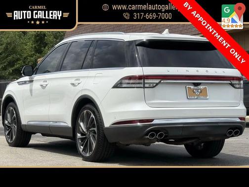 2020 Lincoln Aviator Reserve AWD