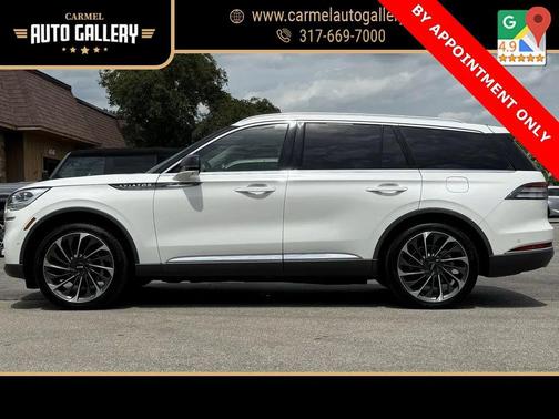 2020 Lincoln Aviator Reserve AWD