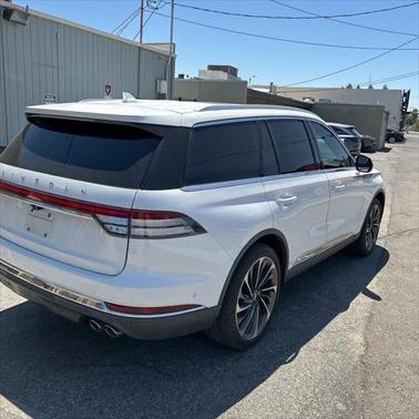 2020 Lincoln Aviator Reserve AWD