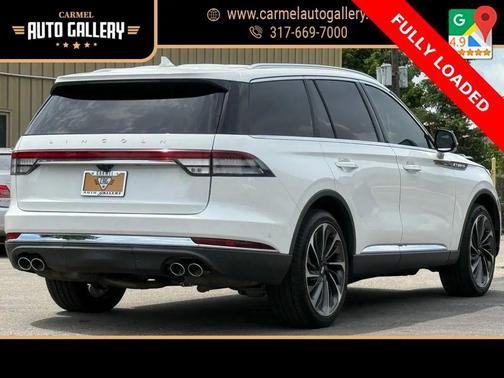 2020 Lincoln Aviator Reserve AWD
