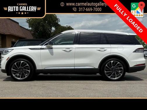 2020 Lincoln Aviator Reserve AWD