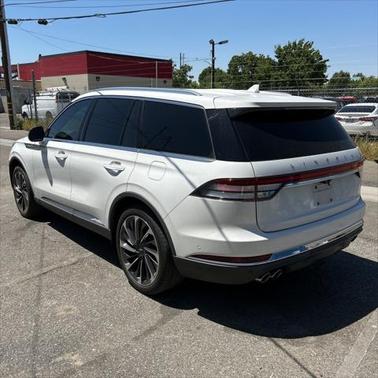 2020 Lincoln Aviator Reserve AWD