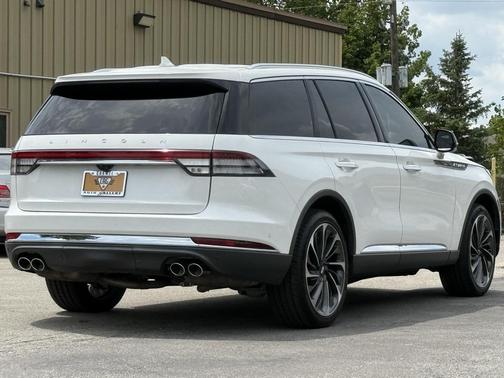 2020 Lincoln Aviator Reserve AWD