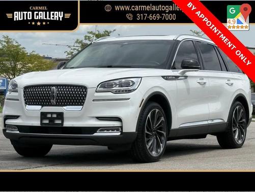 2020 Lincoln Aviator Reserve AWD