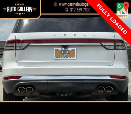2020 Lincoln Aviator Reserve AWD