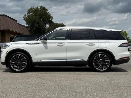 2020 Lincoln Aviator Reserve AWD