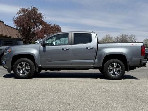 2018 Chevrolet Colorado Z71