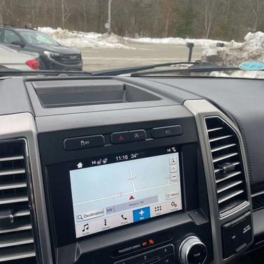 2017 Ford F-150 Platinum