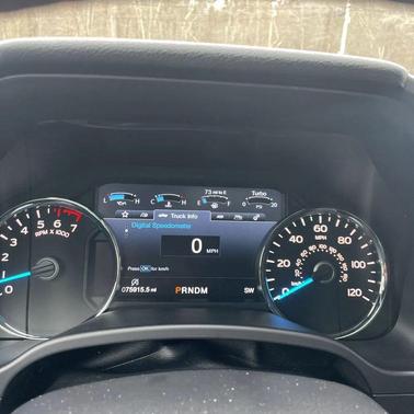 2017 Ford F-150 Platinum