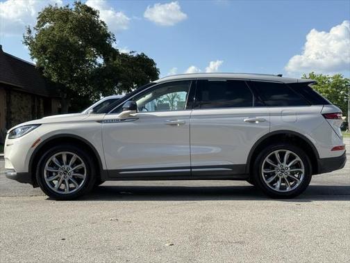 2020 Lincoln Corsair Standard