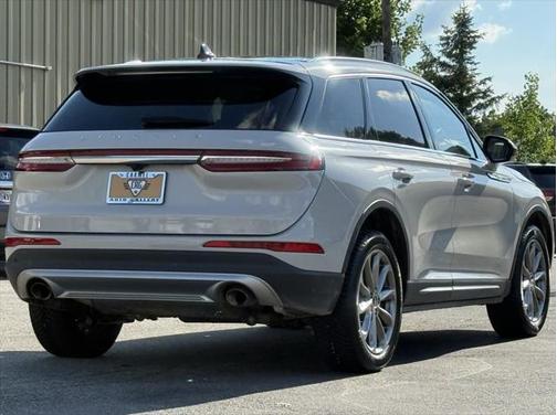 2020 Lincoln Corsair Standard