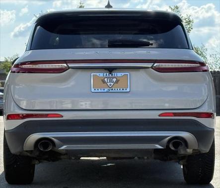 2020 Lincoln Corsair Standard