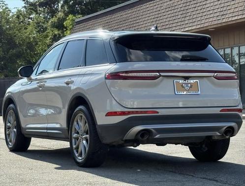 2020 Lincoln Corsair Standard