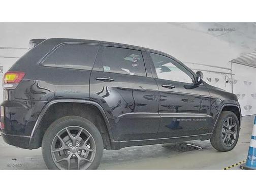 2021 Jeep Grand Cherokee 80th Anniversary 4x4