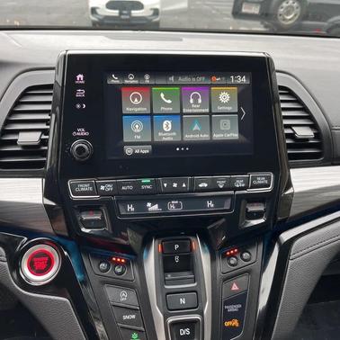 2022 Honda Odyssey Elite