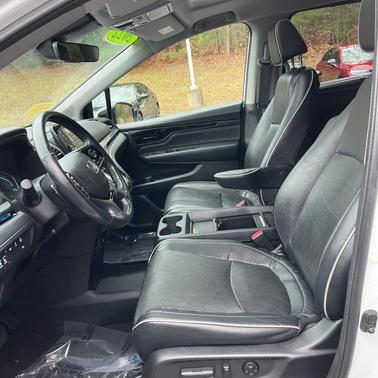 2022 Honda Odyssey Elite