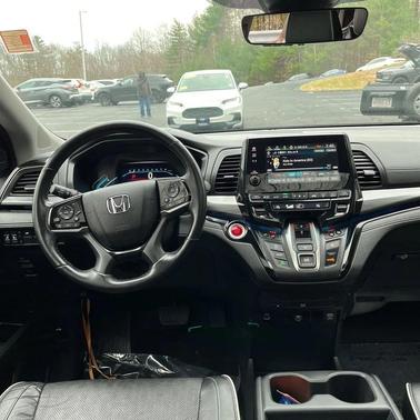 2022 Honda Odyssey Elite
