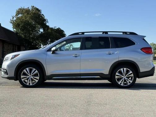 2021 Subaru Ascent Limited 8-Passenger