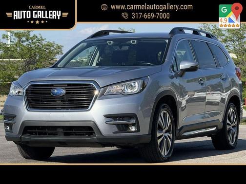2021 Subaru Ascent Limited 8-Passenger