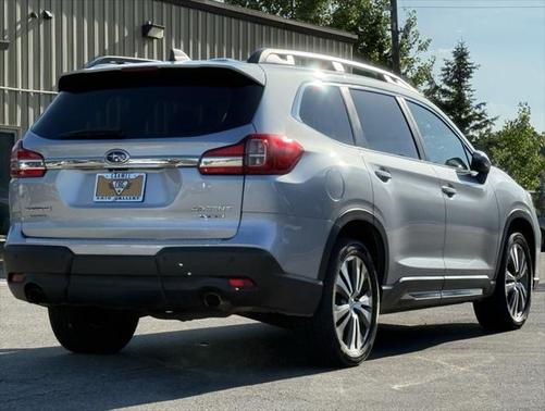 2021 Subaru Ascent Limited 8-Passenger