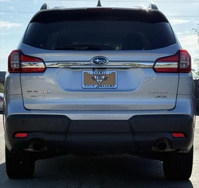 2021 Subaru Ascent Limited 8-Passenger