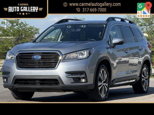 2021 Subaru Ascent Limited 8-Passenger