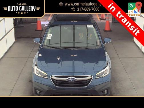 2021 Subaru Outback Limited