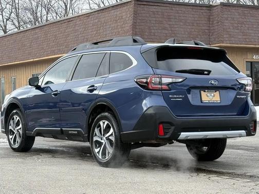 2021 Subaru Outback Limited