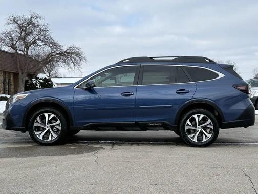2021 Subaru Outback Limited
