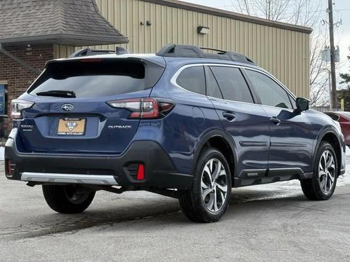 2021 Subaru Outback Limited