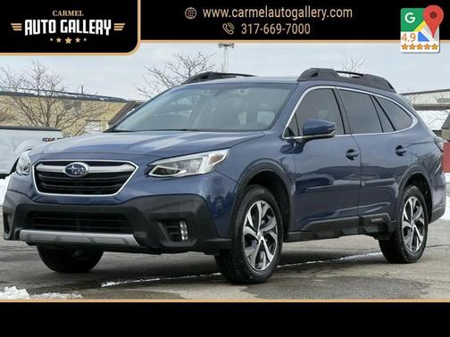2021 Subaru Outback Limited