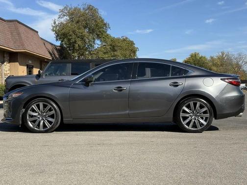 2018 Mazda Mazda6 Grand Touring Reserve