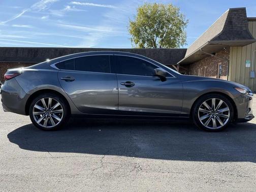 2018 Mazda Mazda6 Grand Touring Reserve