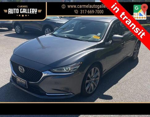 2018 Mazda Mazda6 Grand Touring Reserve
