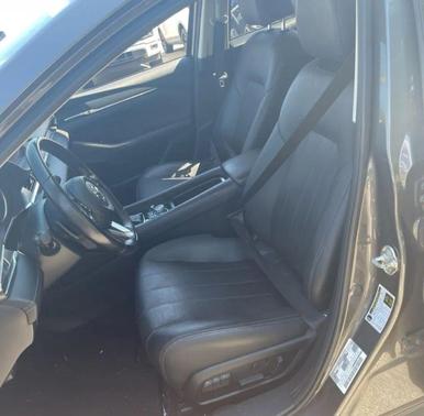 2018 Mazda Mazda6 Grand Touring Reserve