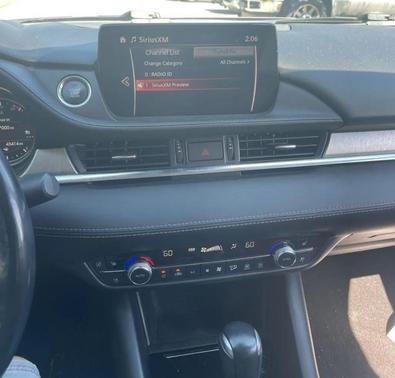 2018 Mazda Mazda6 Grand Touring Reserve