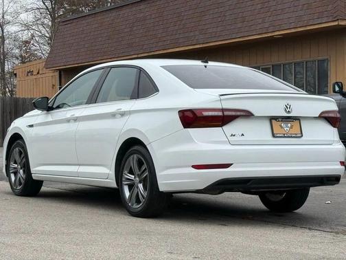 2019 Volkswagen Jetta 1.4T R-Line