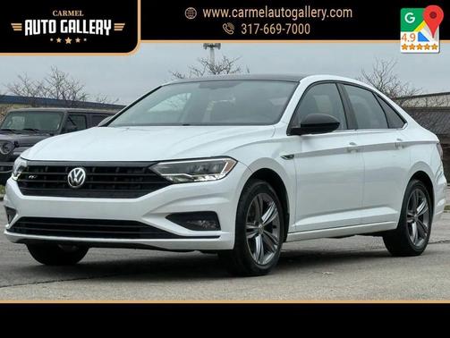 2019 Volkswagen Jetta 1.4T R-Line