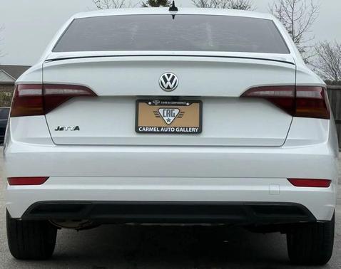 2019 Volkswagen Jetta 1.4T R-Line