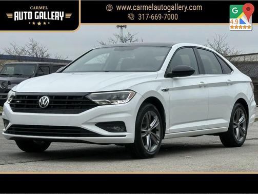 2019 Volkswagen Jetta 1.4T R-Line